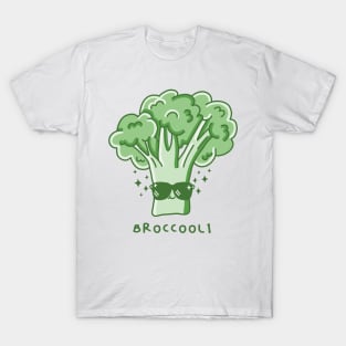 BrocCooli | Funny Broccoli T-Shirt